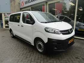 Opel Vivaro (2021) thumbnail 6