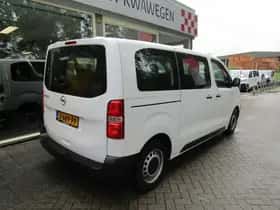 Opel Vivaro (2021) thumbnail 2