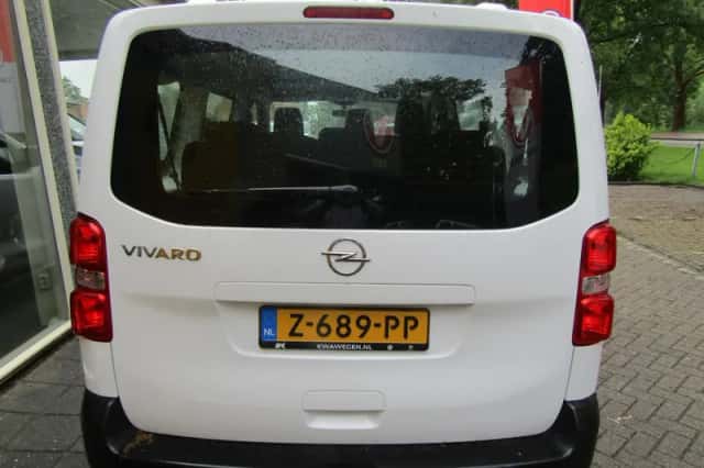 Opel Vivaro (2021) thumbnail 3