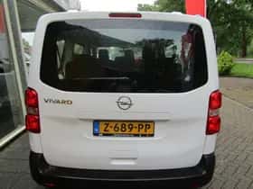 Opel Vivaro (2021) thumbnail 3
