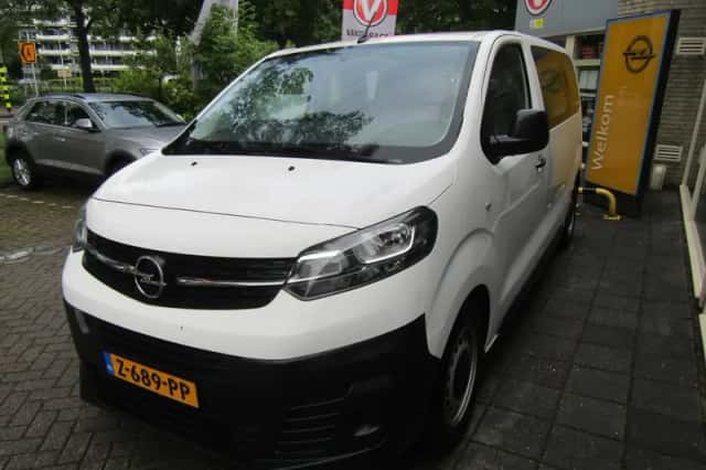 Opel Vivaro (2021) thumbnail 5