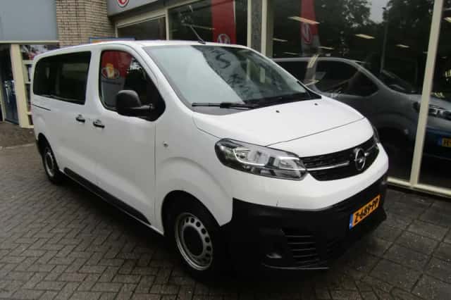 Opel Vivaro (2021) thumbnail 6