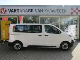 Opel Vivaro (2021)