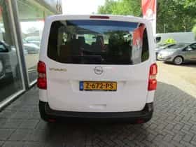 Opel Vivaro (2021) thumbnail 3