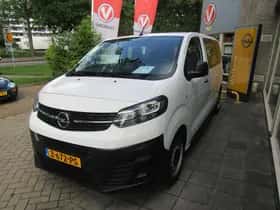 Opel Vivaro (2021) thumbnail 5
