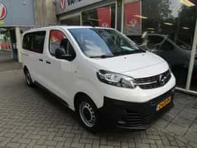 Opel Vivaro (2021) thumbnail 6