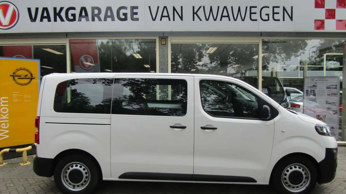 Opel Vivaro — foto 1