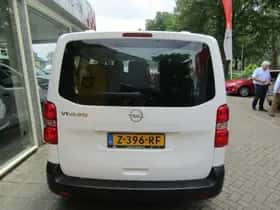 Opel Vivaro (2021) thumbnail 3