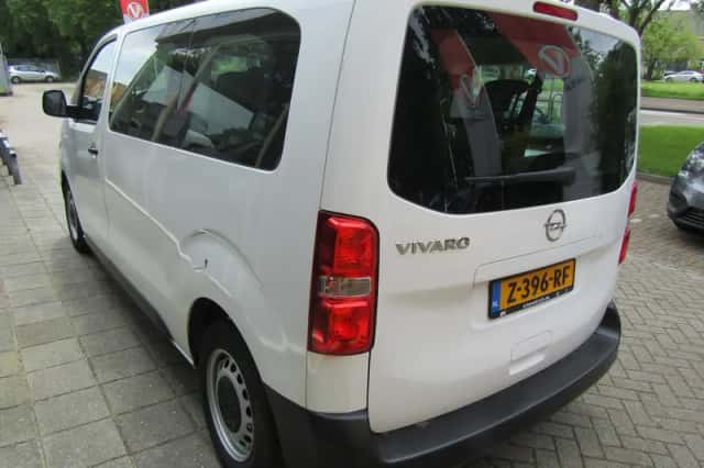 Opel Vivaro (2021) thumbnail 4
