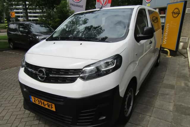 Opel Vivaro (2021) thumbnail 5