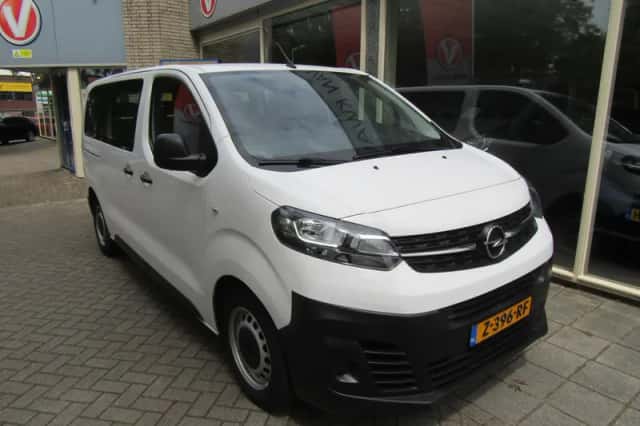 Opel Vivaro (2021) thumbnail 6