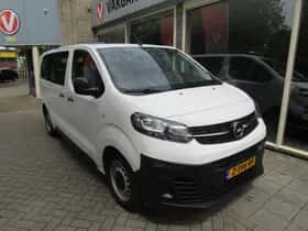 Opel Vivaro (2021) thumbnail 6