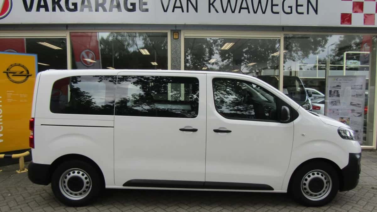 Opel Vivaro — foto 1