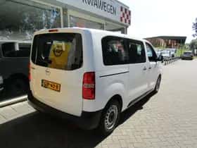 Opel Vivaro (2021) thumbnail 2