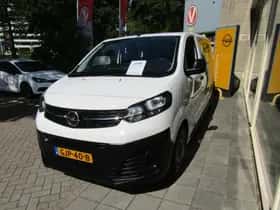 Opel Vivaro (2021) thumbnail 4