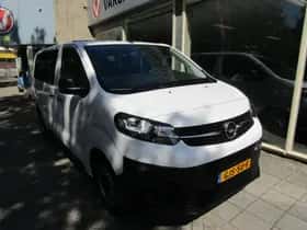 Opel Vivaro (2021) thumbnail 5