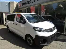 Opel Vivaro (2021) thumbnail 4