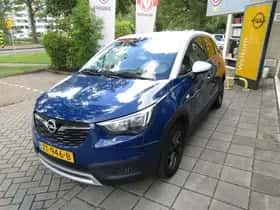 Opel Crossland X (2019) thumbnail 5