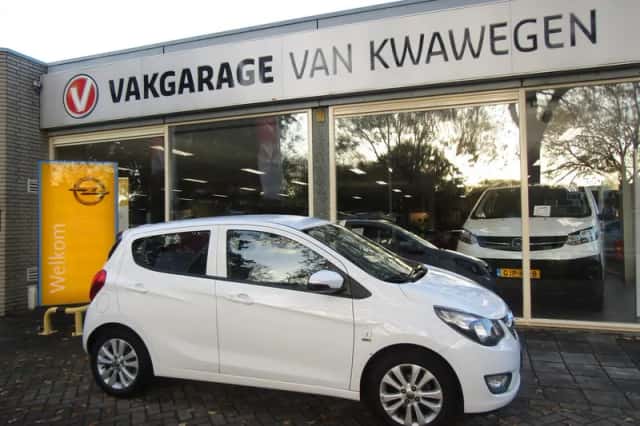 Opel Karl (2019) thumbnail 1