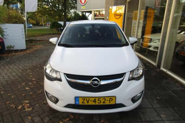 Opel Karl (2019) thumbnail 3