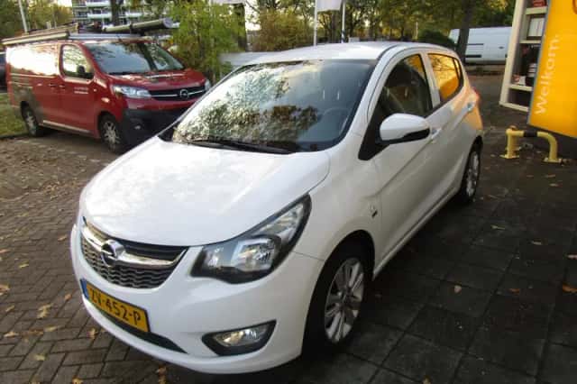 Opel Karl (2019) thumbnail 4