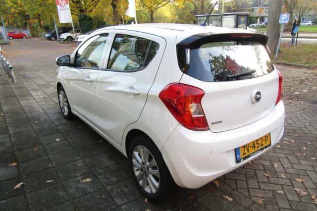 Opel Karl (2019) thumbnail 5