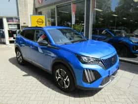 Peugeot 2008 (2024)