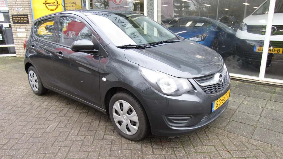 Opel Karl (2018) — foto 1
