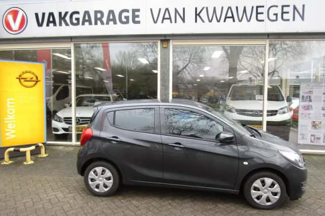 Opel Karl (2018) thumbnail 2