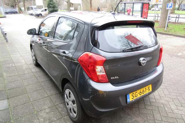 Opel Karl (2018) thumbnail 5