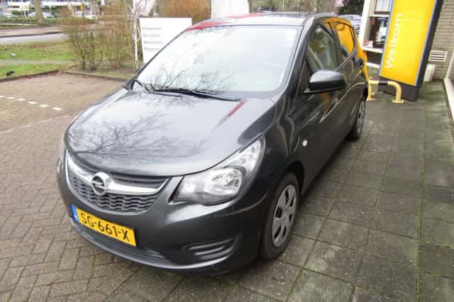 Opel Karl (2018) thumbnail 6