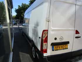 Opel Movano (2020) thumbnail 3