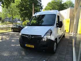 Opel Movano (2020) thumbnail 4