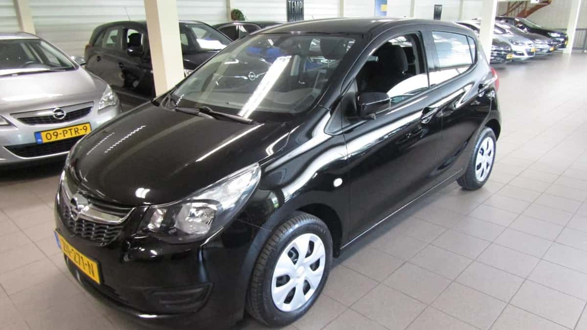 Opel Karl (2019) — foto 1