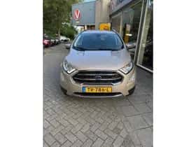 Ford EcoSport (2018) thumbnail 3