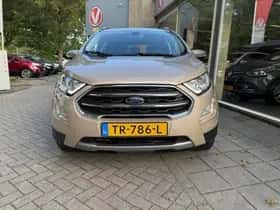 Ford EcoSport (2018) thumbnail 4