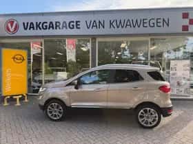 Ford EcoSport (2018) thumbnail 6