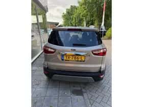 Ford EcoSport (2018) thumbnail 7