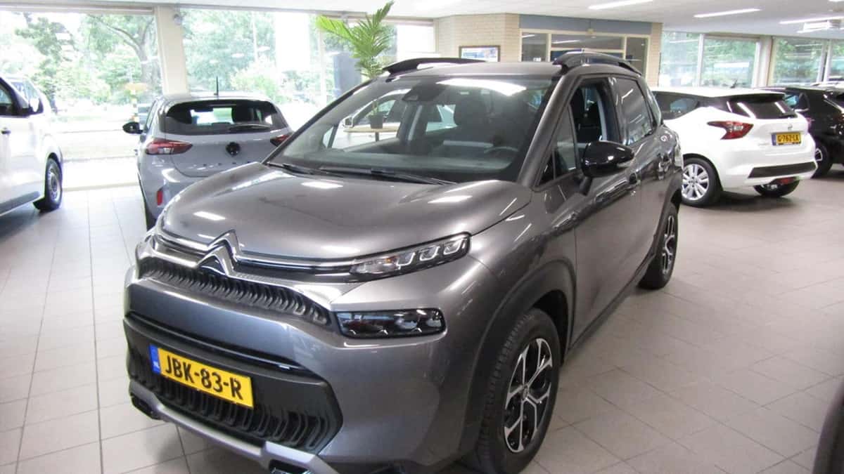 Citroën C3 Aircross (2024) — foto 1