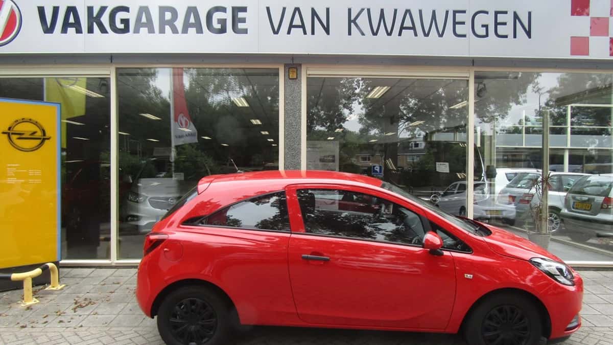 Opel Corsa (2015) — foto 1
