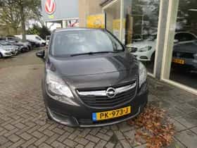 Opel Meriva (2016) thumbnail 3