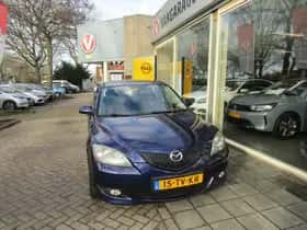 Mazda 3 (2007) thumbnail 3