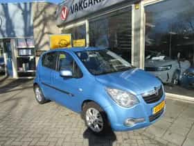Opel Agila (2012) thumbnail 2