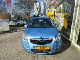 Opel Agila (2012) thumbnail 3