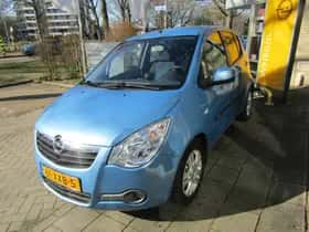 Opel Agila (2012) thumbnail 4
