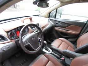 Opel Mokka (2016) thumbnail 8