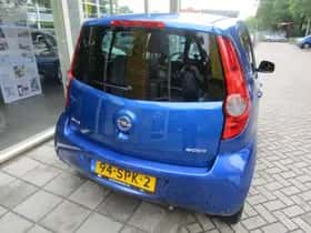 Opel Agila (2011) thumbnail 3