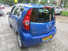 Opel Agila (2011) thumbnail 4