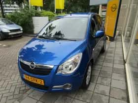 Opel Agila (2011) thumbnail 5