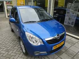 Opel Agila (2011) thumbnail 6